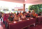 Babinsa Jemurwonosari Hadiri Pembinaan KRPPA dan RW Responsif Gender untuk Penguatan Ruang Bersama