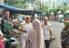 Jelang Idul Adha, Babinsa Bongkaran Bersama Tim Pastikan Hewan Kurban Sehat dan Layak