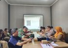 Danramil Kenjeran Hadiri Rapat Koordinasi Pembangunan TK Nurul Jannah Bersama Warga
