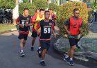 Ukur Kebugaran Prajurit dan PNS, Kodim Surabaya Gelar Garjas 2026