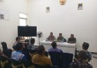 Perkuat Kekompakan Wilayah, Babinsa Bubutan Hadiri Evaluasi Sinergitas Tiga Pilar