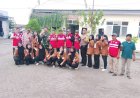 Humanis dan Penuh Kepedulian, Babinsa Sumber Rejo Dampingi Gebyar PSN di Pakal