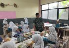 Babinsa Koramil Tandes Dampingi Distribusi MBG untuk Ribuan Pelajar dan Warga di Sukomanunggal