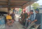 Babinsa Bendulmerisi Perkuat Kedekatan dengan Warga Lewat Sambang Wilayah dan Komsos