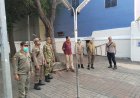 Tiga Pilar Semampir Intensifkan Pengamanan Wisata Religi Sunan Ampel
