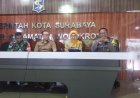 Babinsa Jagir Hadiri Lokakarya Lintas Sektor, Dorong Penanganan Stunting di Wonokromo