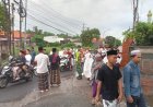 Babinsa dan Tiga Pilar Kawal Sholat Idul Adha di Masjid Nurul Huda, Ratusan Jamaah Beribadah dengan Khusyuk