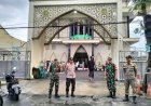 Amankan Sholat Idul Adha, Kodim Surabaya Sebar Personel di Seluruh Wilayah   