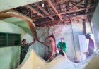 Dengan Semangat Gotong Royong, Babinsa Koramil Bubutan dan Warga Gelar Kerja Bakti