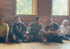 Duduk Bersama Masyarakat Adat Dayak Maanyan, Pasis Sesko TNI dan Wabup Barsel Perkuat Gerakan Cegah Karhutla