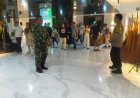 Wujudkan Rasa Aman bagi Jemaat GBI Rocky City Square, Babinsa dan Bhabinkamtibmas Kawal Ibadah Mingguan