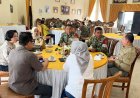 Satukan Langkah Perangi Karhutla, Pasis Sesko TNI dan OPD Barsel Rumuskan Sasaran Strategis