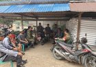 Cegah Karhutla dari Desa, Pasis Sesko TNI Ajak Warga Singai Telang Jaga Kesehatan dan Lindungi Lingkungan