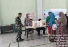 Beras Bulog Tersalurkan, Babinsa Pastikan Bantuan Tepat Sasaran untuk Warga Bulak Banteng