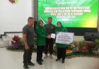 Pelda Roni dan Istri Harumkan Kodim Surabaya Lewat Lomba Video Bakti TNI AD