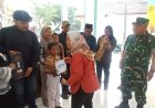 Peduli Pendidikan, TNI-Pemda dan PT SIER Bantu Warga Kendangsari   